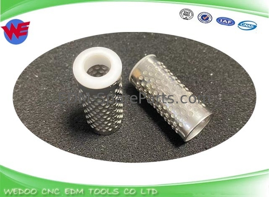 A97L-0201-0583#4B-M100S Sieve filter Fanuc EDM Spare Parts  Sieve filter 17*40MM