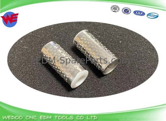 A97L-0201-0583#4B-M100S Sieve filter Fanuc EDM Spare Parts  Sieve filter 17*40MM