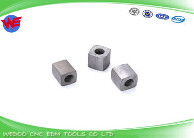 POWER CONTACTER EDM Wire Cut  Tungsten YG8 Square Shape Conductive Block