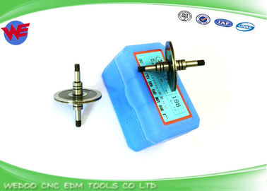 198 Xeiye EDM Machine Parts / Guide Wheel Double Side Shape 40D X 51.6mL