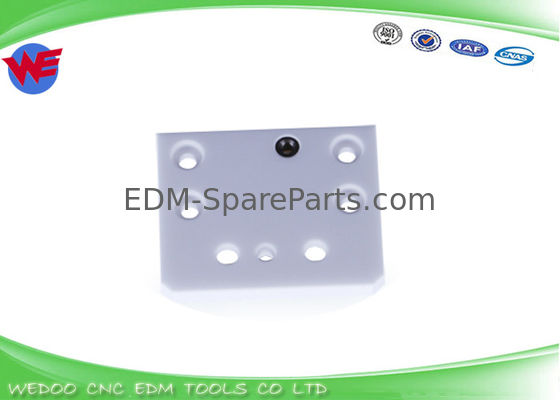 CH301 Isolator Plate Upper 64x76x10T EDM Consumable Parts Ceramic Chmer EDM