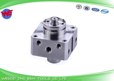 CH501 Die Guide Holder 45*45*52MM Upper Chmer EDM Spare Parts Stainless Material