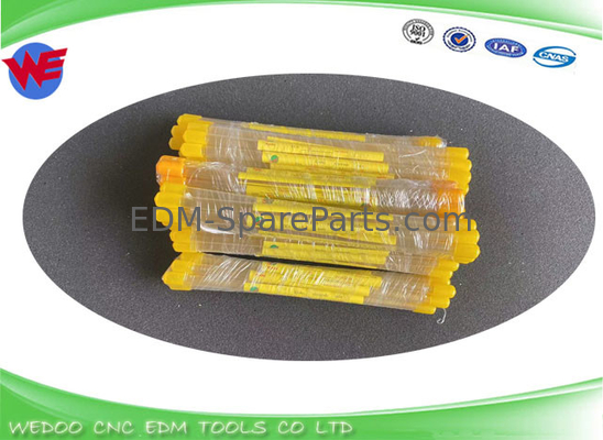 Electrode EDM Brass / Copper Tubes 0.2 X 200mm 0.25*200mm 0.1mm 0.15mm 0.19mm 0.18
