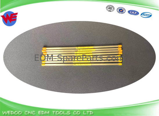 EDM Brass / Copper  Tubes 0.35x400mmL  0.28*400mmL 0.33*400mmL 0.1*200mmL 0.15mm