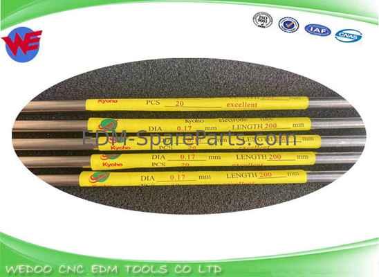 Custom Made EDM Brass Copper Tube 0.17mm 0.10MM 0.11MM 0.12MM 0.13MM 0.14MM 0.16