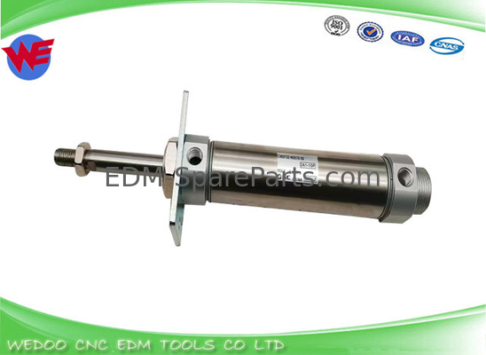 Sodick / Mitsubishi  X055C242H01  EDM  Air  Cylinder  CM2F32-M5676-50