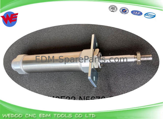 Sodick / Mitsubishi  X055C242H01  EDM  Air  Cylinder  CM2F32-M5676-50