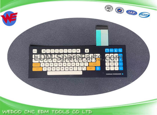 208538580 108515310 208561020 208529460 208515230 Sheet For Keyboard For Charmilles