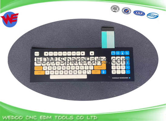 208538580 108515310 208561020 208529460 Sheet For Keyboard For Charmilles