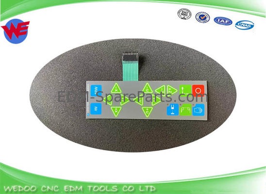 208538580 108515310 208561020 208529460 208515230 Sheet For Keyboard For Charmilles