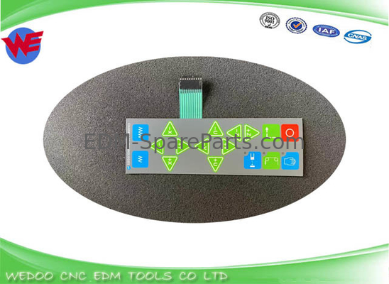 208538580 108515310 208561020 208529460 Sheet For Keyboard For Charmilles