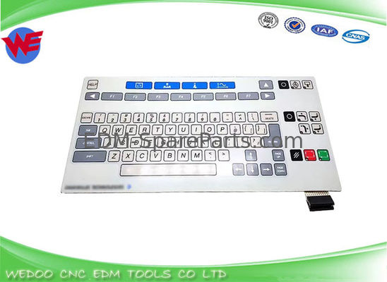 208538580 108515310 208561020 208529460 208515230 Sheet For Keyboard For Charmilles