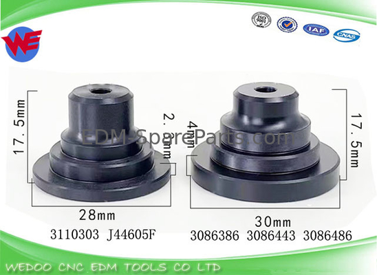 3110303 118021D Sodick Float Nozzle F FJ / S FJ / E4 FJ (FJ-AWT) 3110461 3110507
