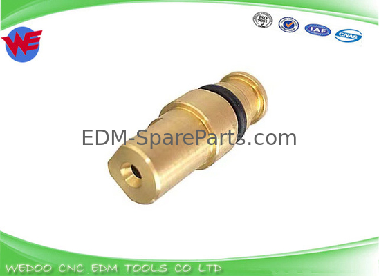 C12677B Flange Nozzle V[AQ900L(LG)] 12*32mm Sodick EDM Sprae Parts