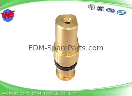 C12677B Flange Nozzle V[AQ900L(LG)] 12*32mm Sodick EDM Sprae Parts