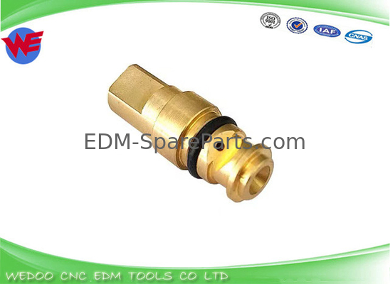 C12677B Flange Nozzle V[AQ900L(LG)] 12*32mm Sodick EDM Sprae Parts