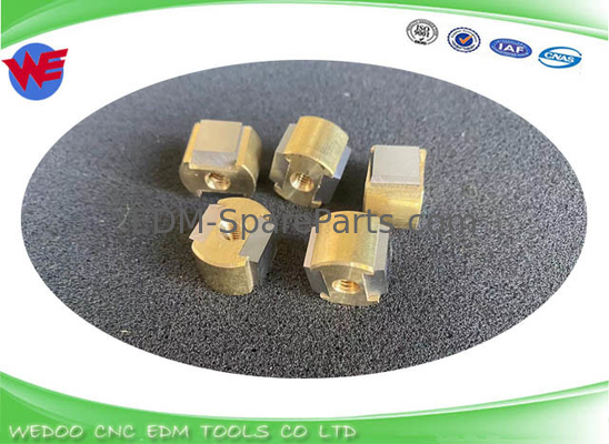 Power Feed Contact 21*18*14*5mm / Electronic EDM Spare Parts Carbide