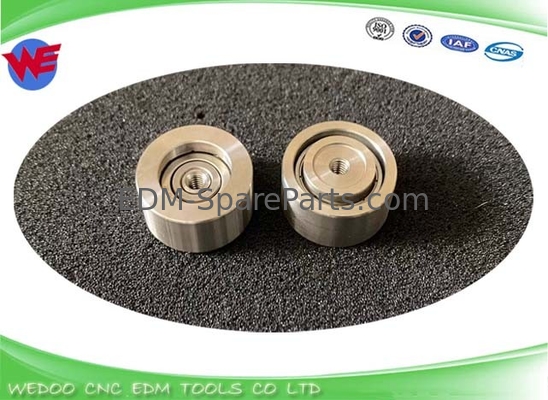 205427140 135009524 135009524 Tension Roller For Belt Charmilles EDM Parts C412