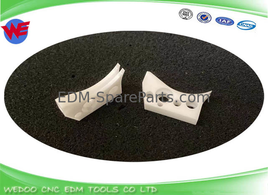 135015963  V-Guide Ceramic  Agie Charmilles EDM Parts CUP 300 CUT200 CUT 350
