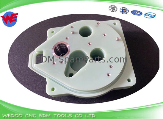 EDM Spare Parts 135016720 Housing empty lower head for Charmilles 135009643