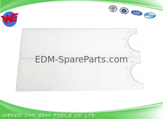 A290-8117-V068#COM Fanuc SLIDE PLATE A+B PLATE PACKING STOPER WIPER A290-8127-V068