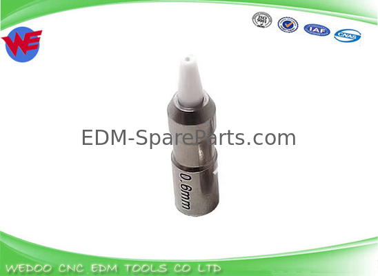Drill Pipe Guide For EDM Drill Machine 5*26mmL  0.5mm 0.6mm 0.7mm 0.8mm 1.0mm