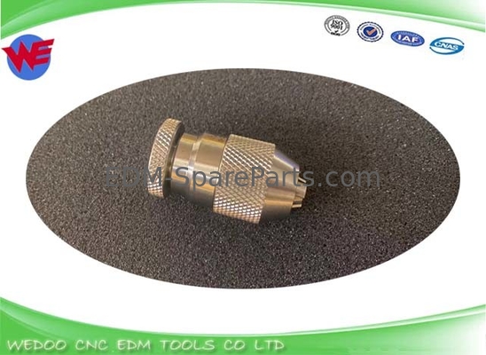 E060 Drill chuck Keyless 0.0-3.0mm EDM Drill Guides Parts For Electrode Tube