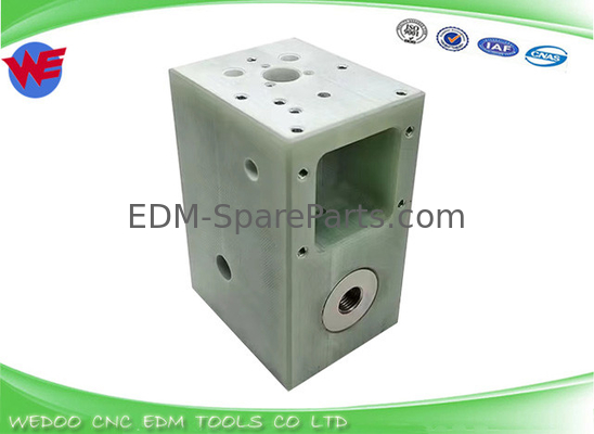 20EC090A101=2 Isolator Head Plate block Makino EDM 120*80*65mm