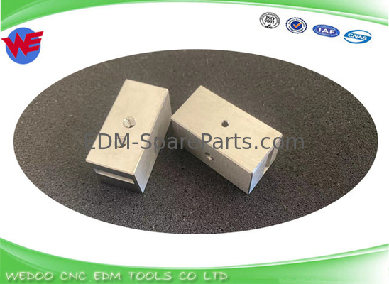 Power Feed Holder For EXCETEK Guide BLOCK 24*24*48mm For EXCETEK BLOCK