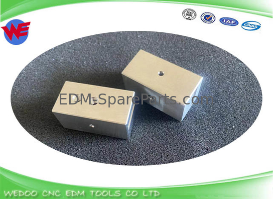 Power Feed Holder For EXCETEK Guide BLOCK 24*24*48mm For EXCETEK BLOCK