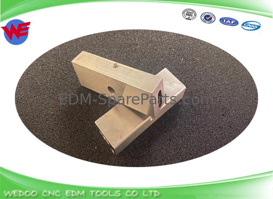 SPM Power Feed Contact  Holder 61*12*20mm Carbide SPM EDM SPARE PARTS