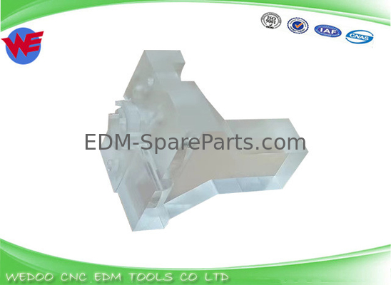 A290-8119-Z783 Fanuc EDM Acrylic Cylinder Base  CYLINDER BASE  42*43*29.6MM