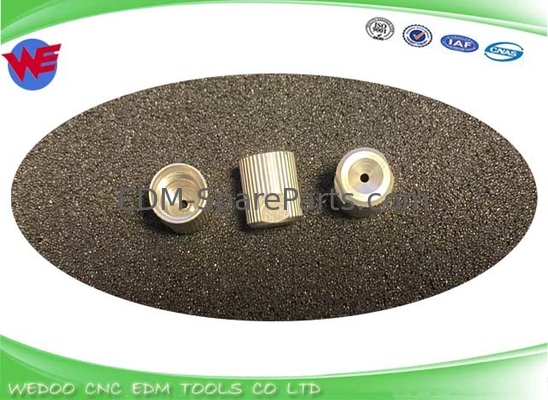 C433 135001191 METAL NUT LOWER Sleeve Nut Charmilles 135.001.191  10*11.6H