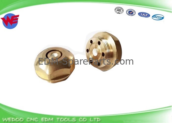 REUSABLE WIRE GUIDE  wire EDM Red Diamond Water Nozzle Guide  0.192 / 0.195mm