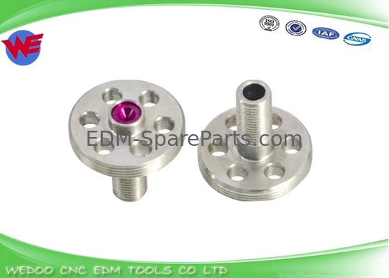 REUSABLE WIRE GUIDE  wire EDM Red Diamond Water Nozzle Guide  0.192 / 0.195mm