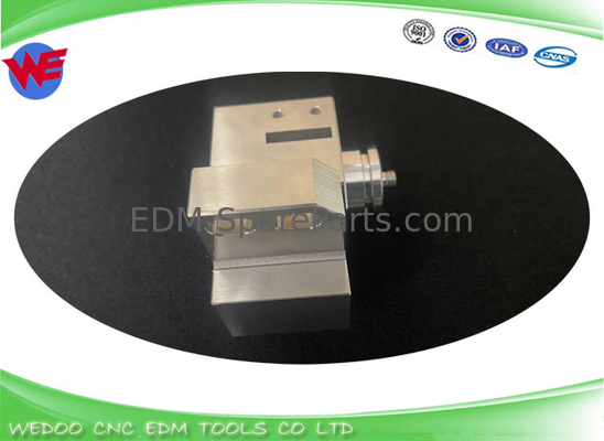 EDM Die Block Upper Lower Guide Holder For EXCETEK  Die Housing 80*76*50*40*57T