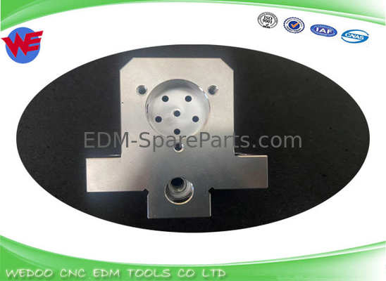 EDM Die Block Upper Lower Guide Holder For EXCETEK  Die Housing 80*76*50*40*57T