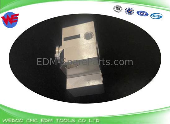 EDM Die Block Upper Lower Guide Holder For EXCETEK  Die Housing 80*76*50*40*57T