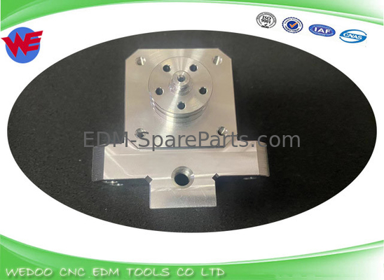 EDM Die Block Upper Lower Guide Holder For EXCETEK  Die Housing 80*76*50*40*57T
