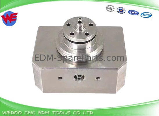 Accutex Block EDM Die Block Upper  Guide Holder  76*50*34mm