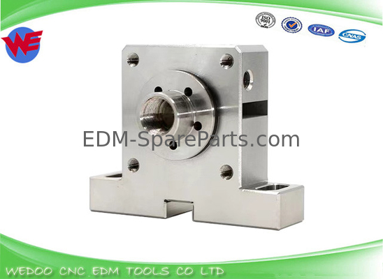 CHMER lower Die Guide Holder 72*57*54MM EDM Spare Parts  die guide block CH508