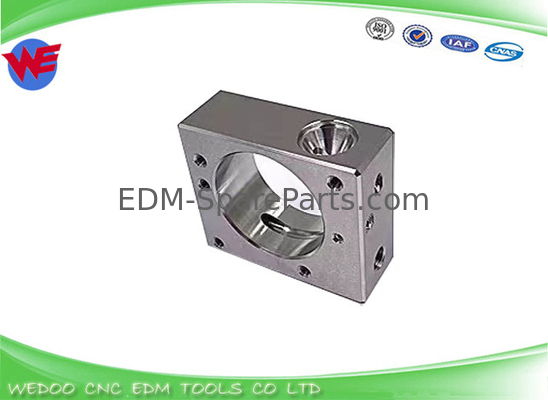 CH511 CHMER lower Roller Housing EDM Spare Parts  die guide block   73*61*27T