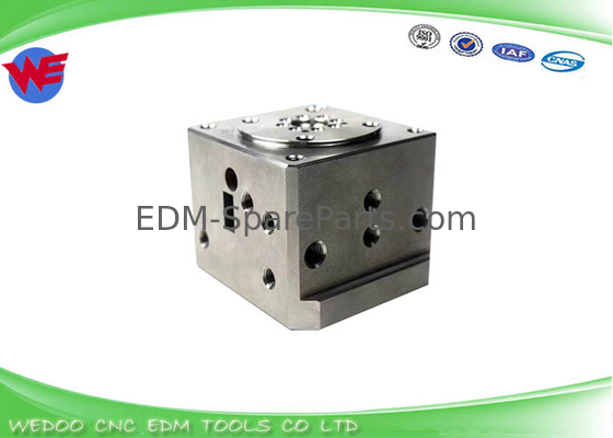 AQ400  AQ600  Guide Holder  Block Sodick EDM Parts Die Block L Upper Position