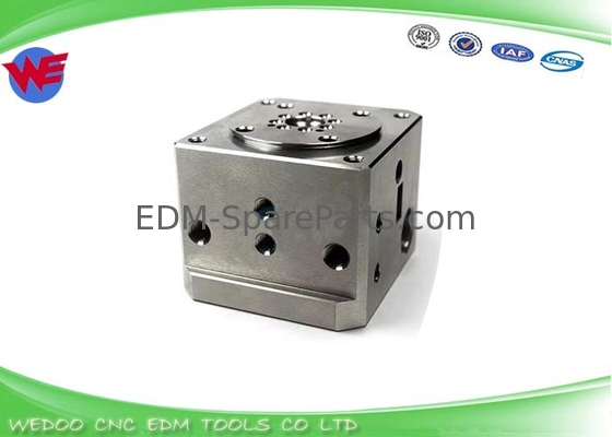 AQ400  AQ600  Guide Holder  Block Sodick EDM Parts Die Block L Upper Position