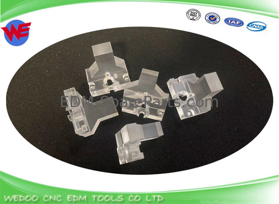 A290-8119-Z783 Fanuc EDM Acrylic Cylinder Base  CYLINDER BASE  42*43*29.6MM