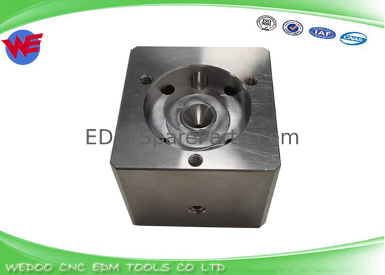 Sodick EDM  VZ300 VL600 GUIDE HOLDER  SLIDE BLOCK  GUIDE FIXED SEAT
