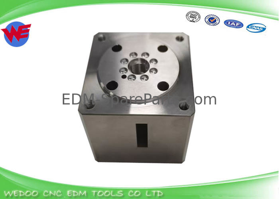 Sodick EDM  VZ300 VL600 GUIDE HOLDER  SLIDE BLOCK  GUIDE FIXED SEAT