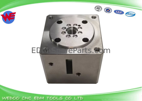 Sodick EDM  VZ300 VL600 GUIDE HOLDER  SLIDE BLOCK  GUIDE FIXED SEAT
