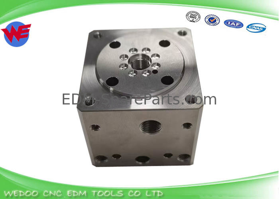 Sodick EDM  VZ300 VL600 GUIDE HOLDER  SLIDE BLOCK  GUIDE FIXED SEAT