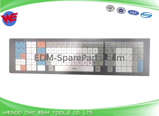 Cover Sheet For Key Board Sodick A30R VZ400 AQ327l AQ535 AQ750 A320d A280l A320d